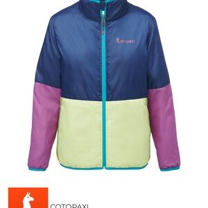 COTOPAXI TECA CALIDO INSULATED REVERSIBLE JACKET WOMEN'S with Hood